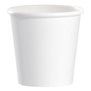 RJ SCHINNER CO Solo® Paper Drinking Cup, 4-ounce capacity 374W-2050