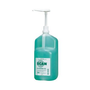 PARKER LABS Scan® Scanpac® Ultrasound Gel 11-28S