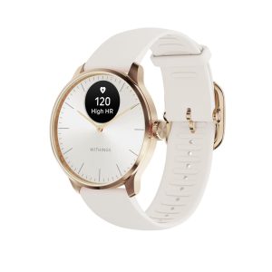 WITHINGS INC Withings ScanWatch Light Smart Watch, 37mm, Sand HWA11-MODEL 1-ALL-INT