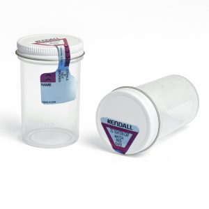 CARDINAL Precision™ Specimen Container, 120 mL 2200SA