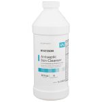 MCKESSON BRAND McKesson Antiseptic Skin Cleanser, 32-ounce Flip-Top Bottle 16-CHG32