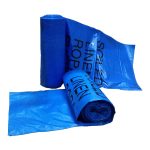 COLONIAL BAG CORP Colonial Bag Soiled Linen Bag, 33 gallon Capacity HXB43