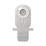 COLOPLAST SenSura® Mio Kids 2-Piece Transparent Ostomy Pouch, Purple Match 18721