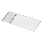 Globe Scientific Microscope Slide, 25 x 75 x 1.1 mm 1338