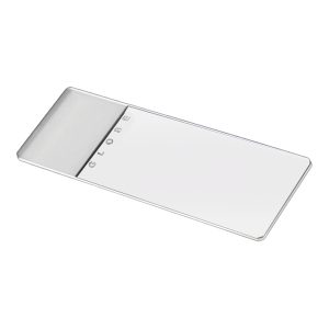 Globe Scientific Microscope Slide, 25 x 75 x 1.1 mm 1338
