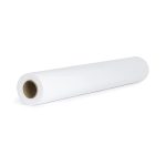TIDI PRODUCTS Tidi® Ultimate Crepe Table Paper, 18 Inch x 100 Foot, White 916218
