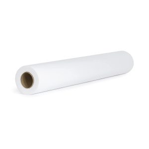 TIDI PRODUCTS Tidi® Ultimate Crepe Table Paper, 18 Inch x 100 Foot, White 916218