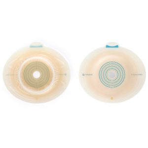 COLOPLAST SenSura® Mio Click Convex Deep Ostomy Barrier, Trim to fit 15 – 53 mm Stomas 16971