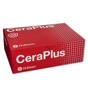 HOLLISTER New Image™ Soft Convex CeraPlus™ Skin Barrier, Cut to Fit up to 25 millimeters 11702