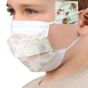 CARDINAL Insta-Gard® Procedure Mask AT771212
