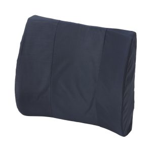 MABIS HEALTHCARE Mabis® Lumbar Support Seat Cushion, Navy 555-7300-2400HS