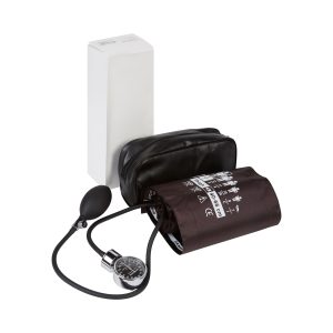 MCKESSON BRAND McKesson Lumeon® Pocket Aneroid Sphygmomanometer, Large Cuff 01-700-13TBRGM
