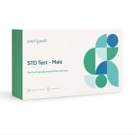 EVERLY HEALTH SOLUTIONS Everlywell Sexually Transmitted Diseases Test for Men K-EVW-00030