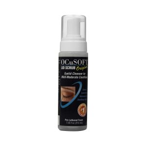 OCuSOFT® Lid Scrub® Eyelid Cleanser 54799030170
