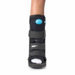 Ossur Formfit® Low Top Air Walker Boot, Large A-W0900BLK