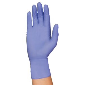 S2S GLOBAL PremierPro™ Plus Nitrile Exam Glove, Small, Lavender 5062