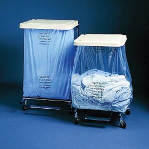 MCKESSON BRAND McKesson Anti-Static Laundry Hamper Bag, 30 – 33 gal. Capacity 03-5121