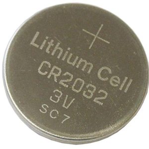 Links Medical Coin Cell 3 Volt Lithium Battery CR2032