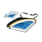 Skil-Care™ Thin-Line Seat Cushion Size 16 by 18 751171