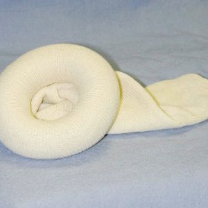 MCKESSON BRAND McKesson Beige Cotton Tubular Stockinette, 4 x 36 Inch 16-3D-436