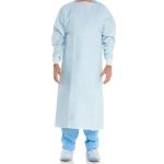 O&M HALYARD INC Halyard Chemotherapy Procedure Gown 37284