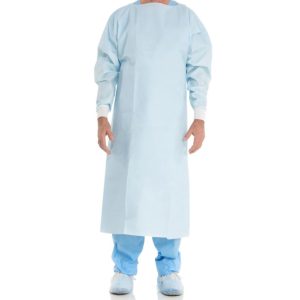 O&M HALYARD INC Halyard Chemotherapy Procedure Gown 37284
