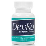 THE PARTHENON COMPANY DevKo™ Ostomy Deodorant Tablets PW1964