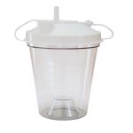 DRIVE DEVILBISS HEALTHCARE drive™ Suction Canister, 800 mL 610-12B
