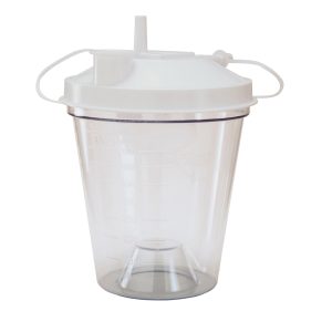 DRIVE DEVILBISS HEALTHCARE drive™ Suction Canister, 800 mL 610-12B