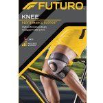 3M COMPANY 3M™ Futuro™ Sport Moisture Control Knee Brace, Large 45697ENR