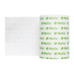MOLNLYCKE Mefix® Nonwoven Dressing Retention Tape, 1 Inch x 11 Yard 310299
