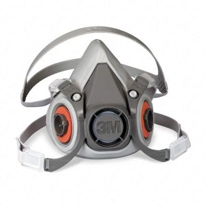 GRAINGER 3M™ 6000 Respirator Mask 6AD97