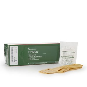 CARDINAL Protexis™ Polychloroprene Surgical Glove, Size 8, Ivory 2D73DP80
