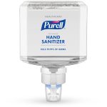 GOJO Purell® Healthcare Advanced Foam Hand Sanitizer 1200 mL Refill for ES8 Dispenser 7753-02