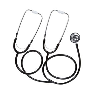 MCKESSON BRAND McKesson Dual Head Teaching Stethoscope 671MM