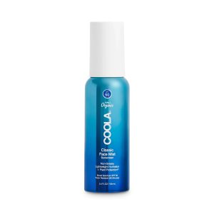 COOLA LLC Coola® Classic Face Mist Sunscreen with Plant Protection® SPF 50, 3.4-ounce Can CL10456