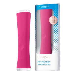 FOREO INC ESPADA™ 2 Acne Therapy Device, Fuchsia F0521