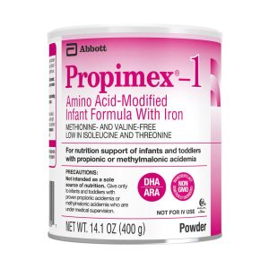 ABBOTT NUTRITION Propimex®-1 Infant Formula for Propionic / Methylmalonic Acidemia 67058