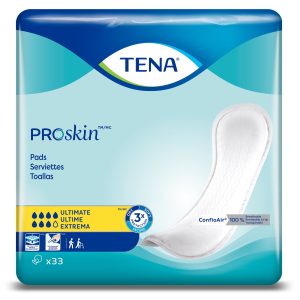 ESSITY HMS NORTH AMERICA INC Tena® ProSkin™ Ultimate Incontinence Pads 47709