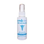 PURE AND CLEAN LLC Pure & Clean® Next-Generation Hypochlorous Acid Wound Cleanser, 2-ounce bottle 852421007188