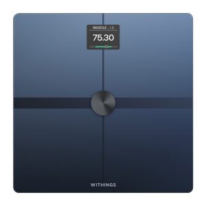 WITHINGS INC Withings Body Smart Wi-Fi Smart Scale, Black WBS13-BLACK-ALL-INTER