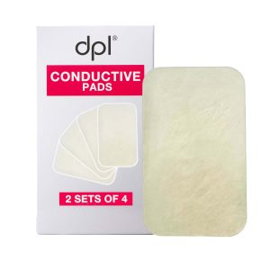 LED TECHNOLOGIES INC dpl® Self-Adhesive Electrotherapy Electrode DPLGELPDS