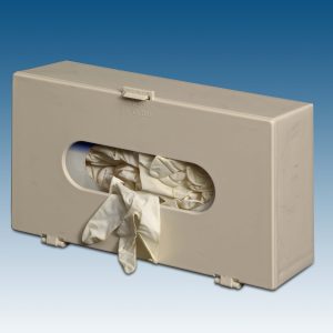PLASTI-PRODUCTS Glove Box Holder / Dispenser 1210