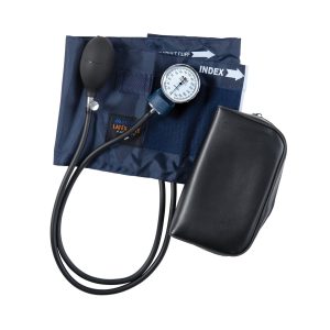 MABIS HEALTHCARE Precision® Aneroid Sphygmomanometer, Adult Large 09-141-016