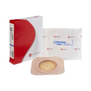 Hollister New Image FormaFlex Skin Barrier, Shape to Fit 14104