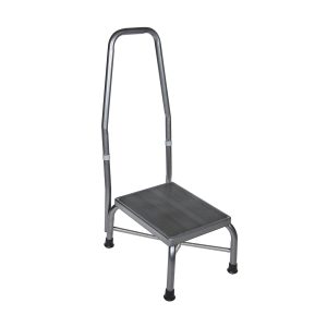 DRIVE DEVILBISS HEALTHCARE drive™ Bariatric Step Stool 13062-1SV
