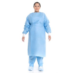 O&M HALYARD INC Halyard Protective Procedure Gown 69025