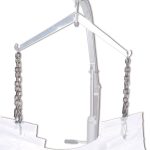 DRIVE DEVILBISS HEALTHCARE drive™ Replacement Steel Chains, for use with Patient Slings, 6 x 1 Inch 13019