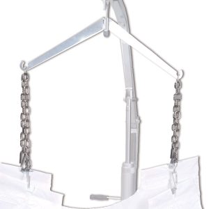 DRIVE DEVILBISS HEALTHCARE drive™ Replacement Steel Chains, for use with Patient Slings, 6 x 1 Inch 13019