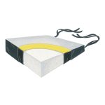 SkiL-Care™ Wedge Seat Cushion 754020